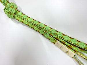 未使用品　手組帯締め